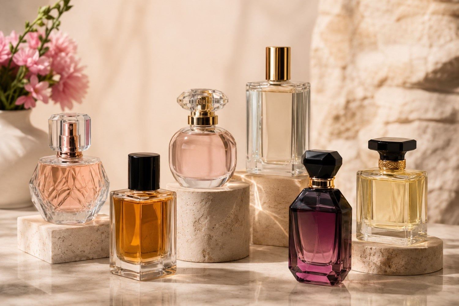 Are There Perfumes More Affordable Than Designer Brands?